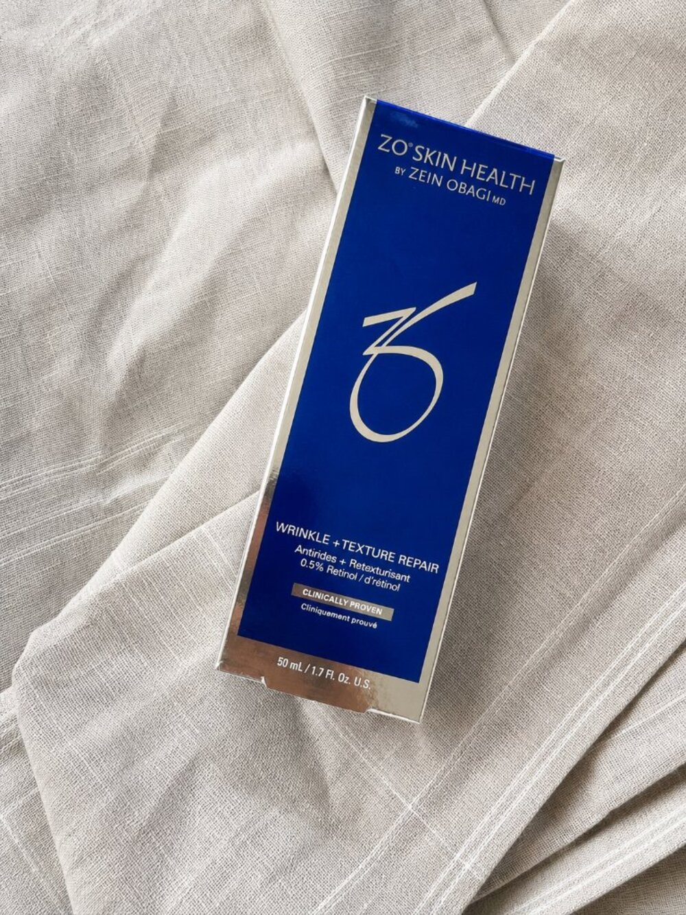 ZO Skin Health Wrinkle + Texture Repair